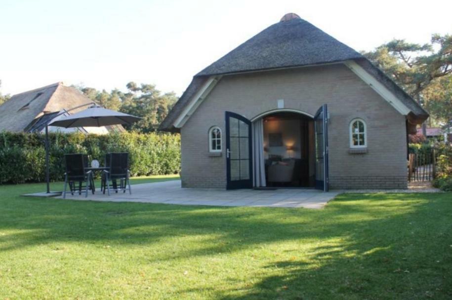Vakantiebungalow Otterlo Exterior foto